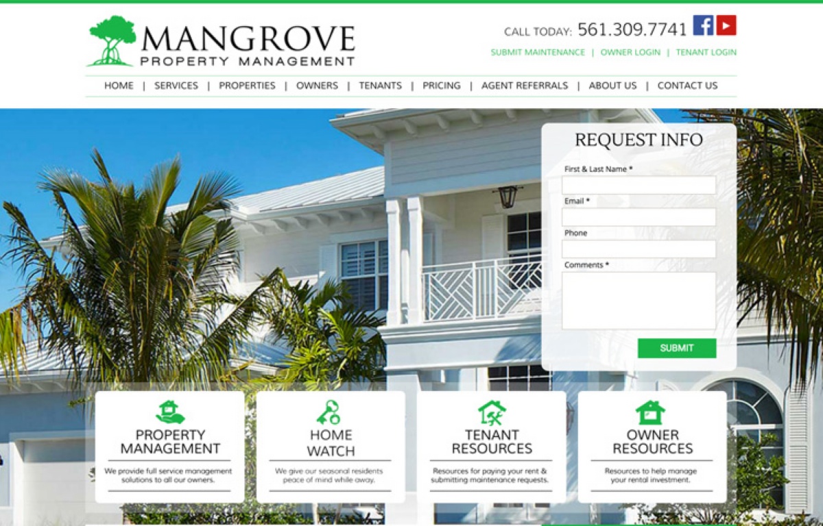Mangrove Property Management