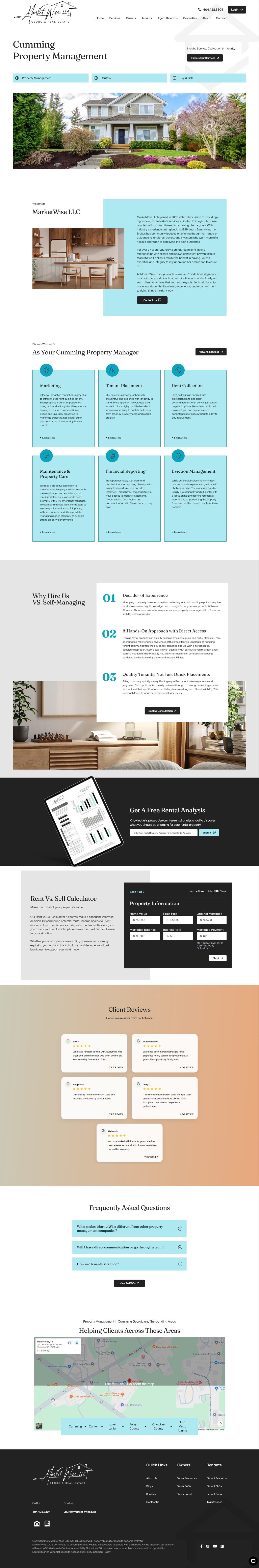MarketWise LLC