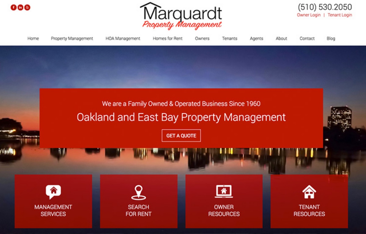 Marquardt Property Management