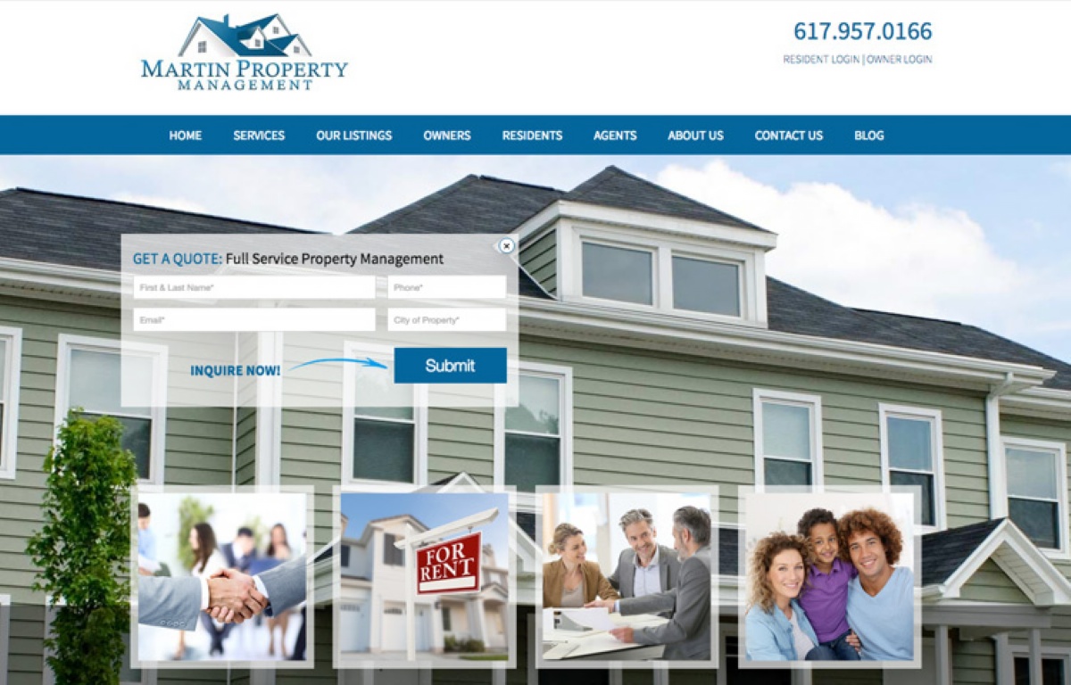 Martin Home Management