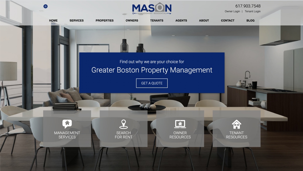 Mason Management Residential LLC