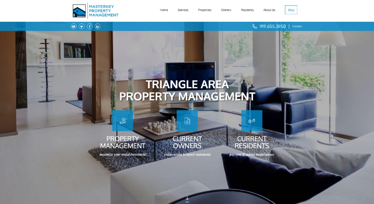 Masterkey Property Management