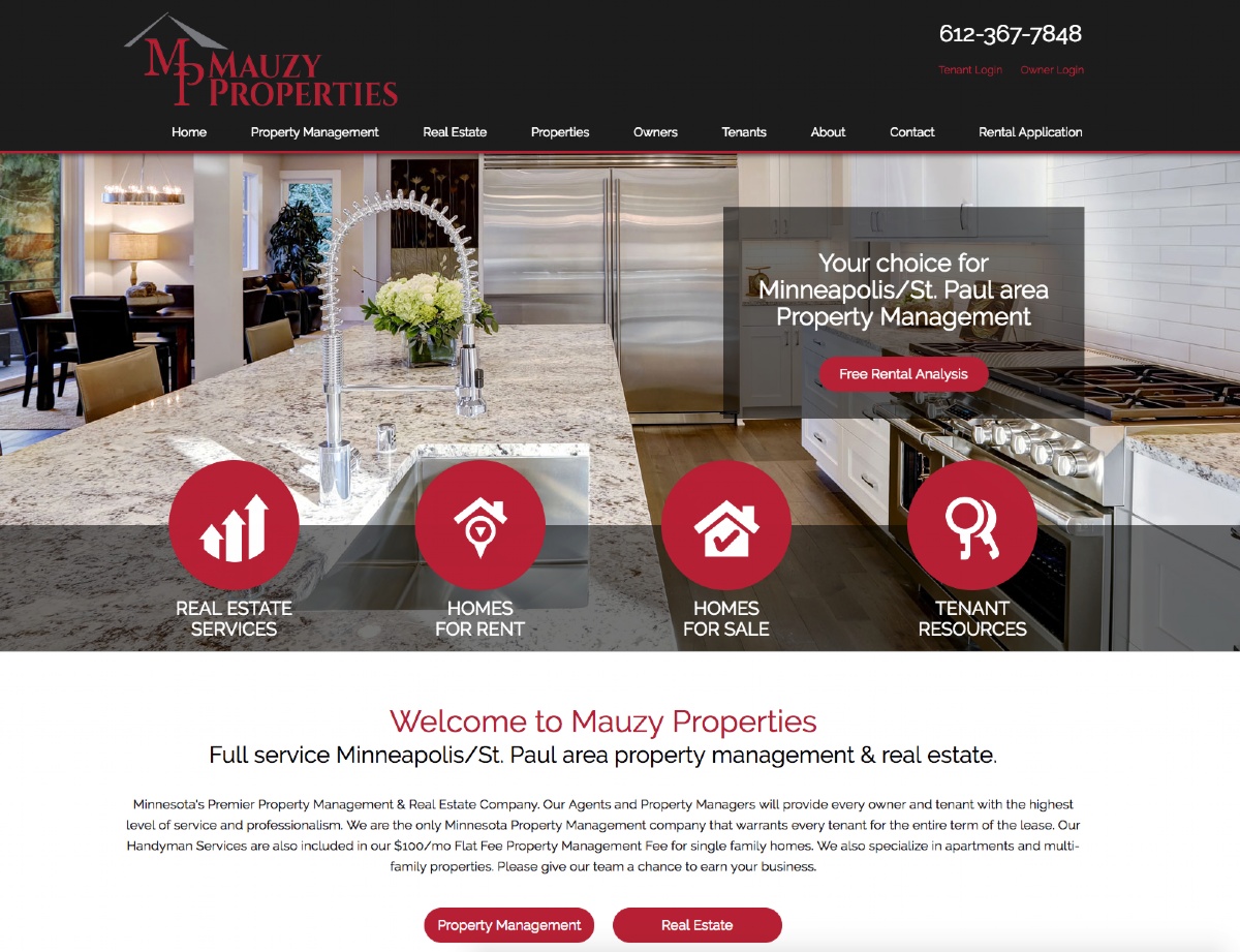 Mauzy Properties LLC