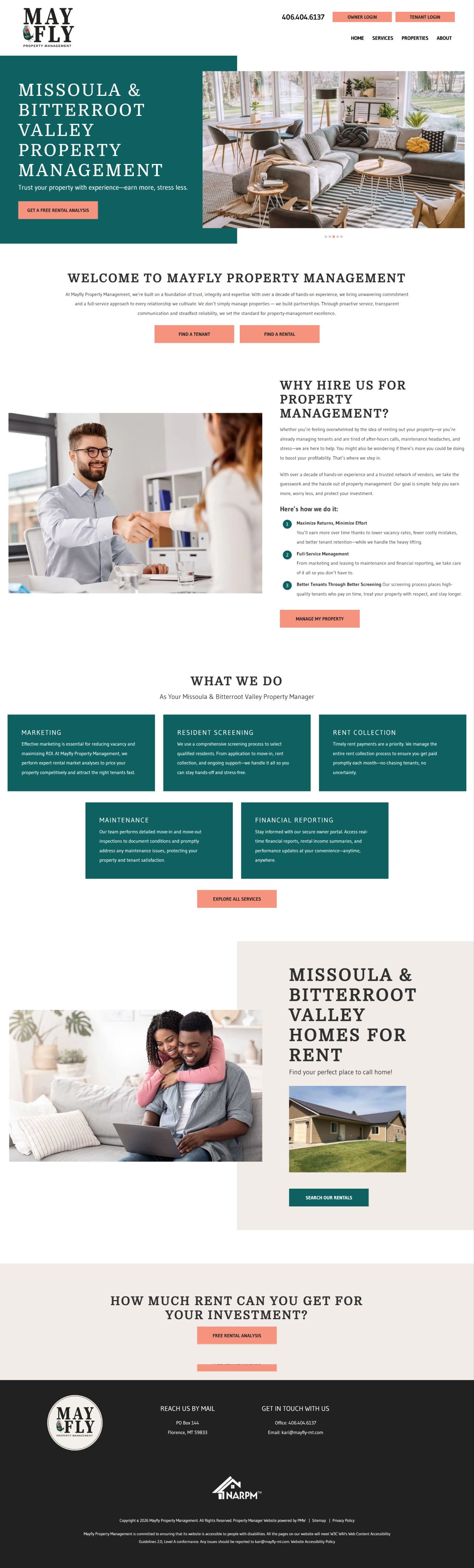 Mayfly Property Management