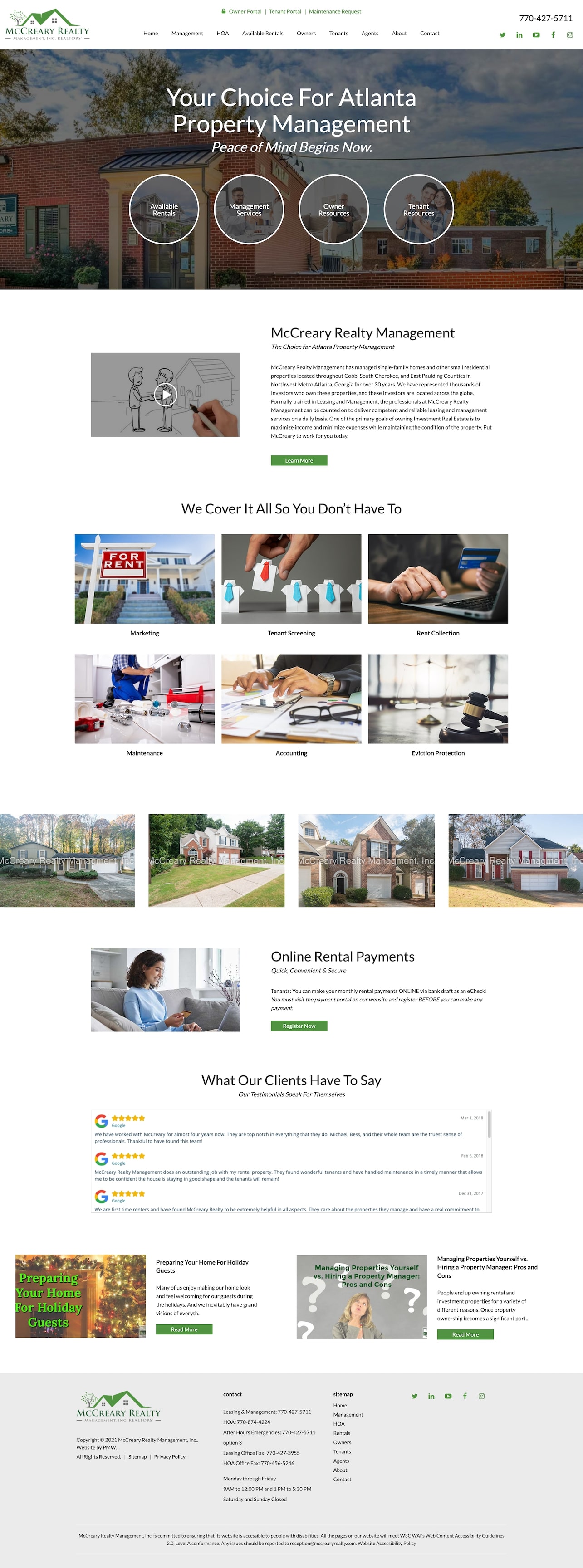 McCreary Realty Management