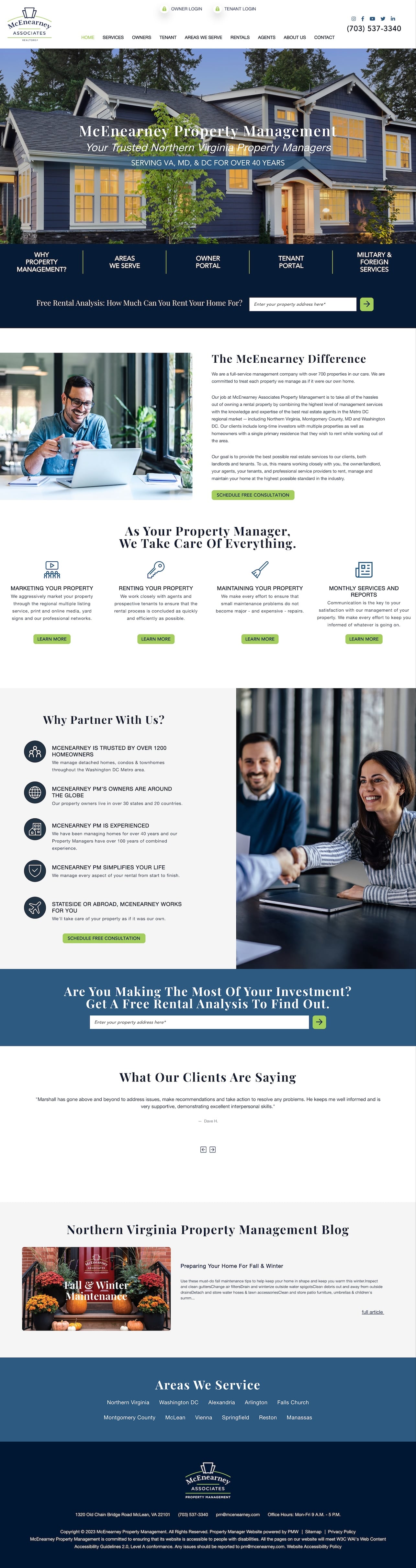 McEnearney Property Management