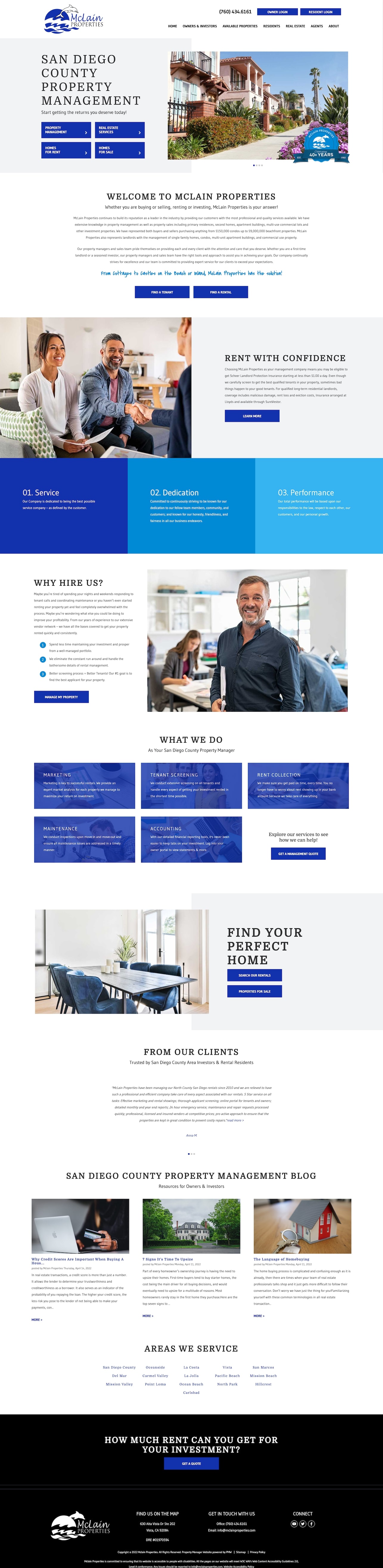 Mclain Properties
