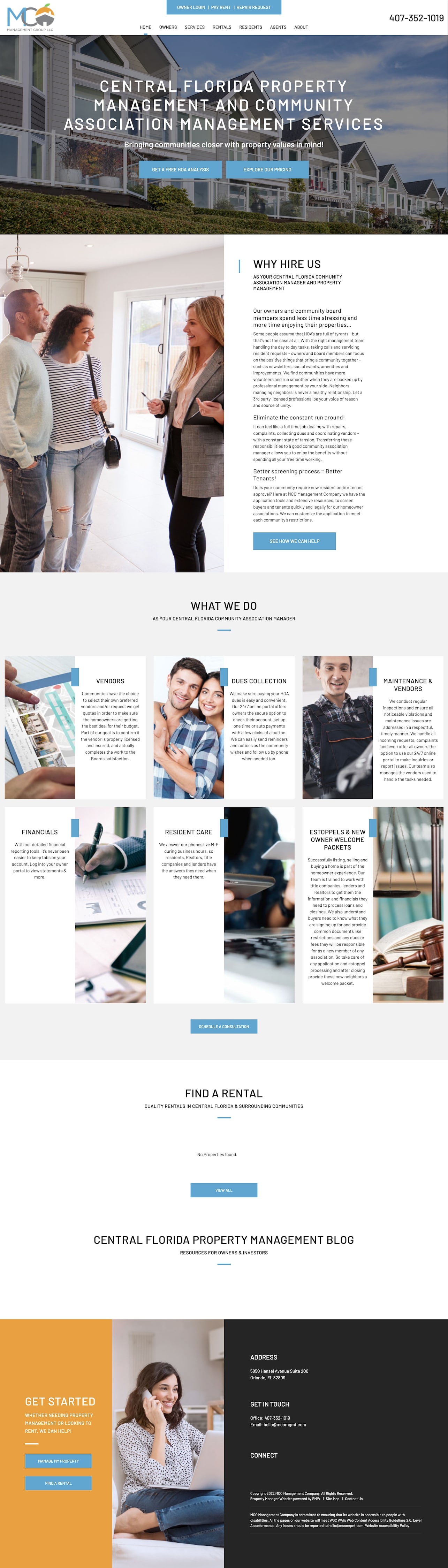 MCO Management Company