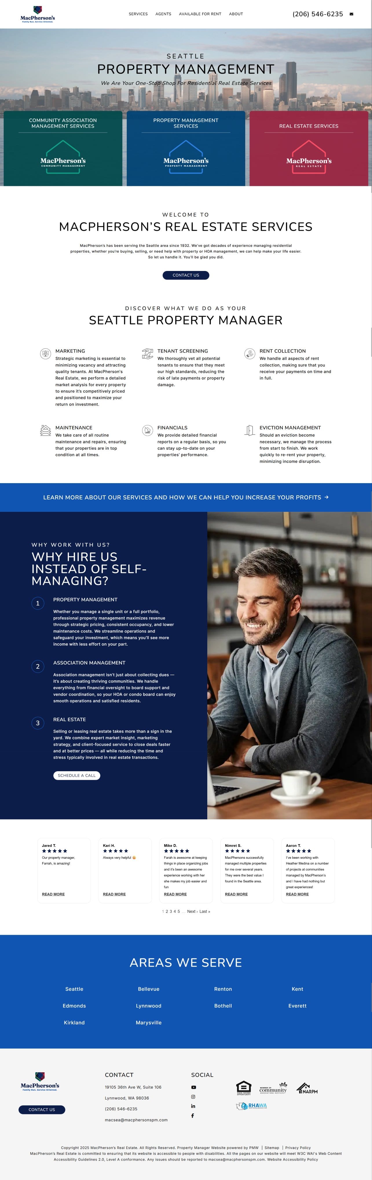 MacPherson's Real Estate