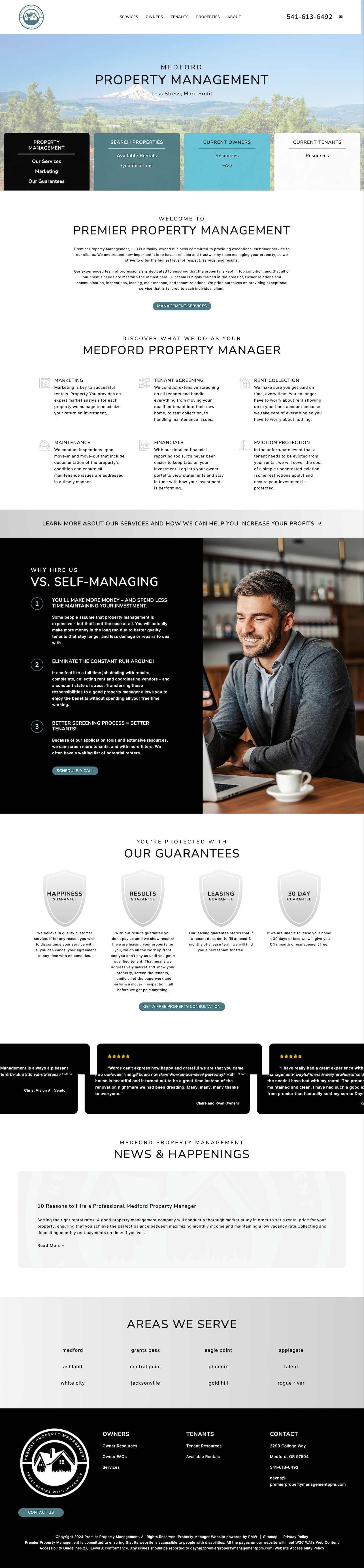 Premier Property Management (Medford)