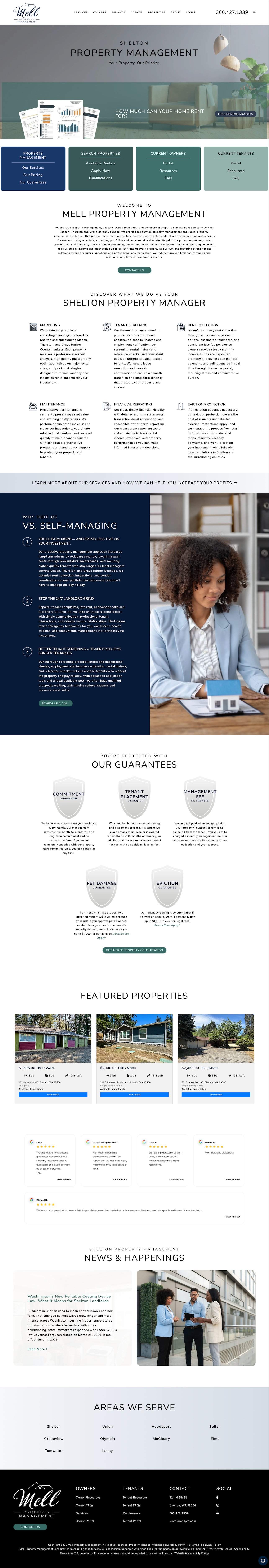 Mell Property Management