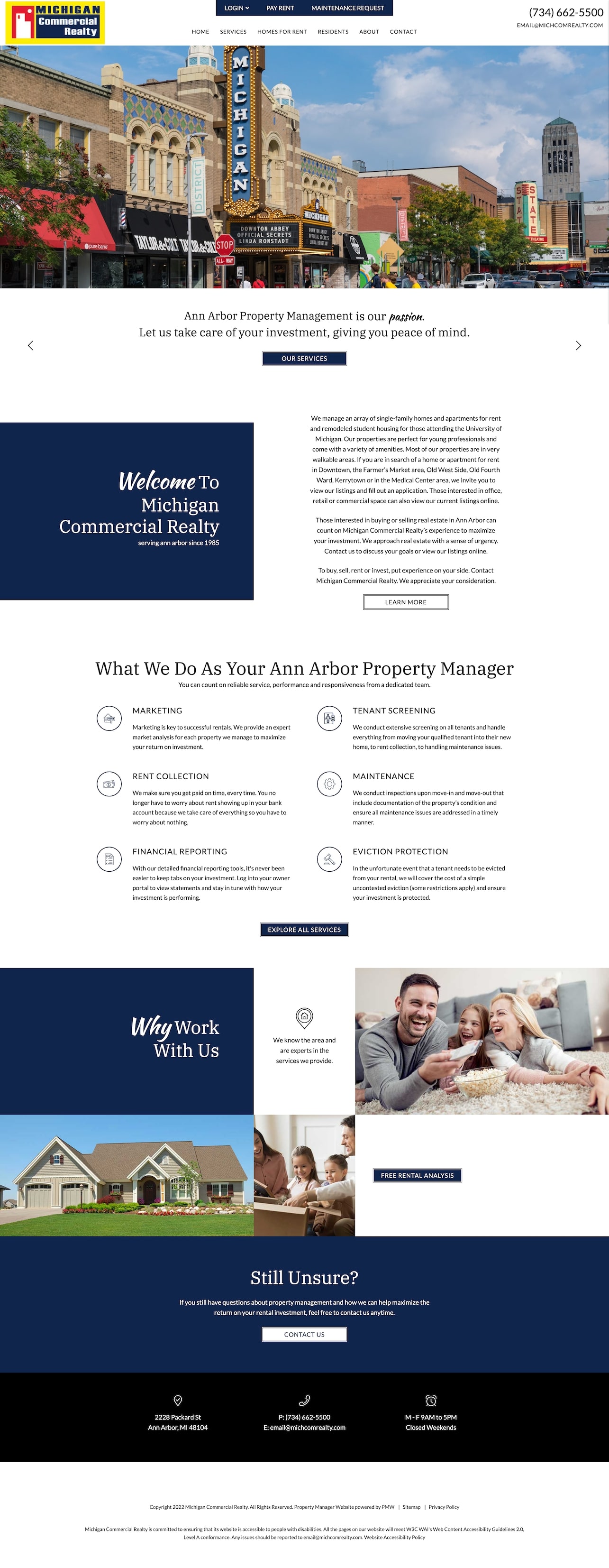 Michigan Commercial Realty