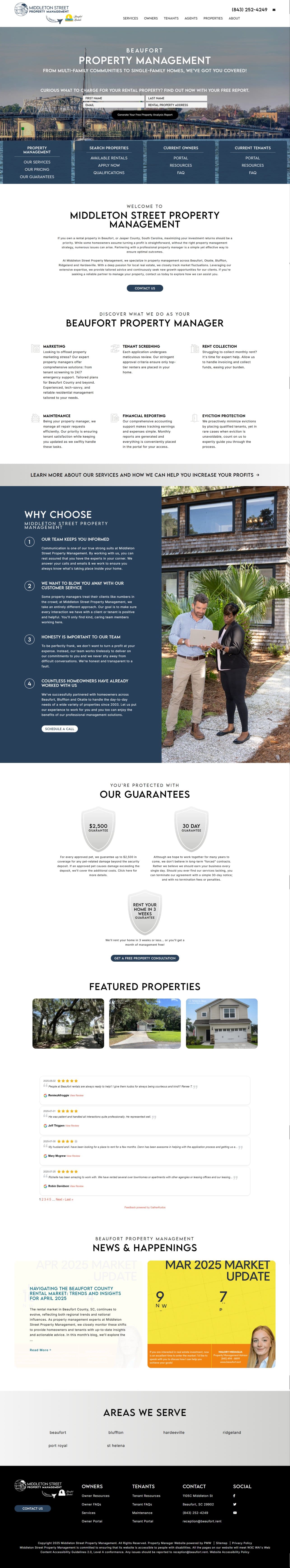 Middleton Street Property Management