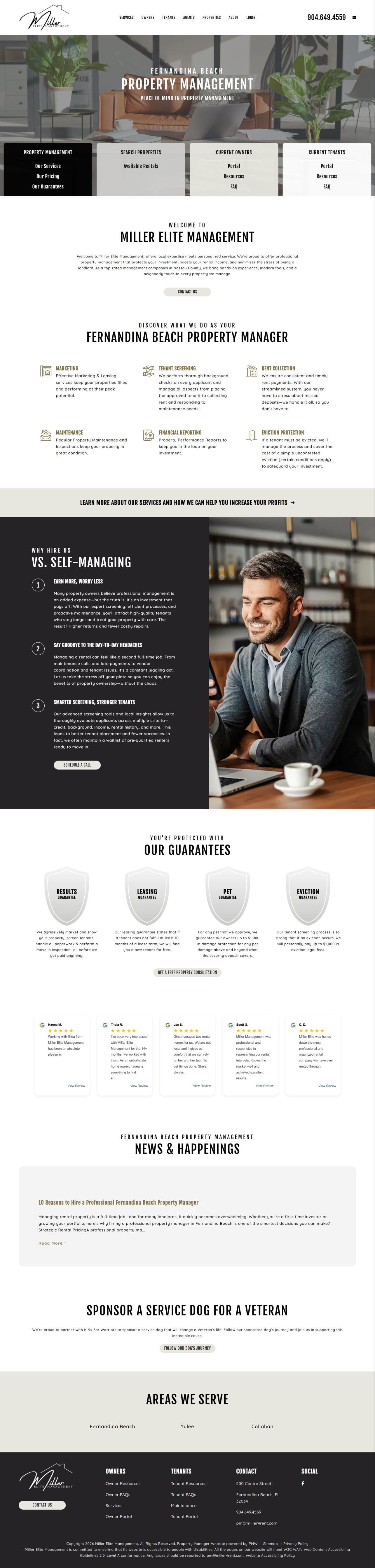 Miller Elite Management