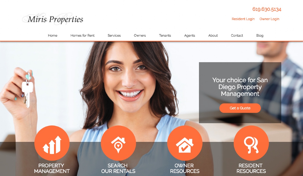 Miris Properties