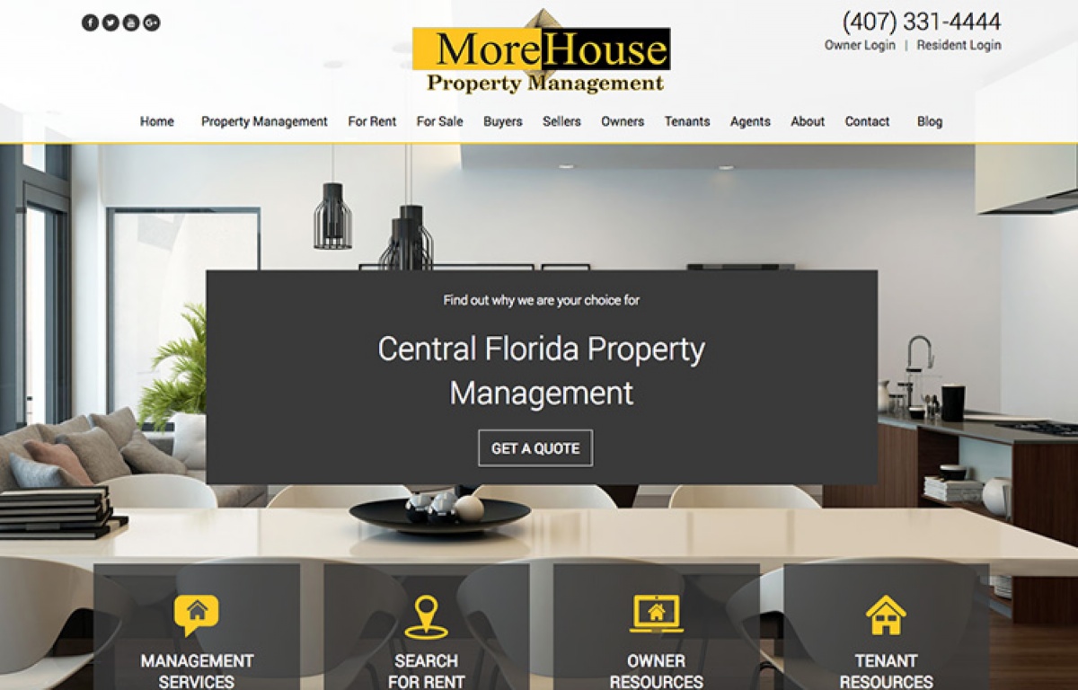 Morehouse Realty, Inc