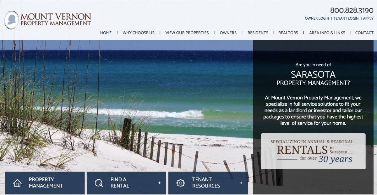 Mount Vernon Property Management