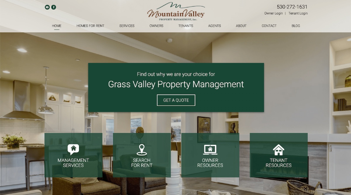 Mountain Valley Property Management Inc