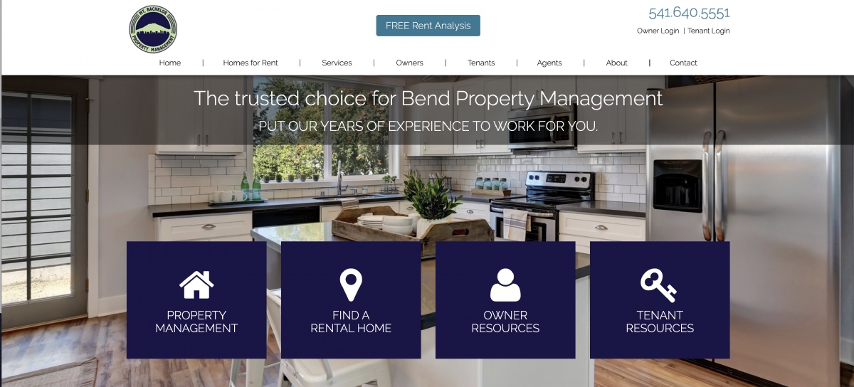 Mt. Bachelor Property Management