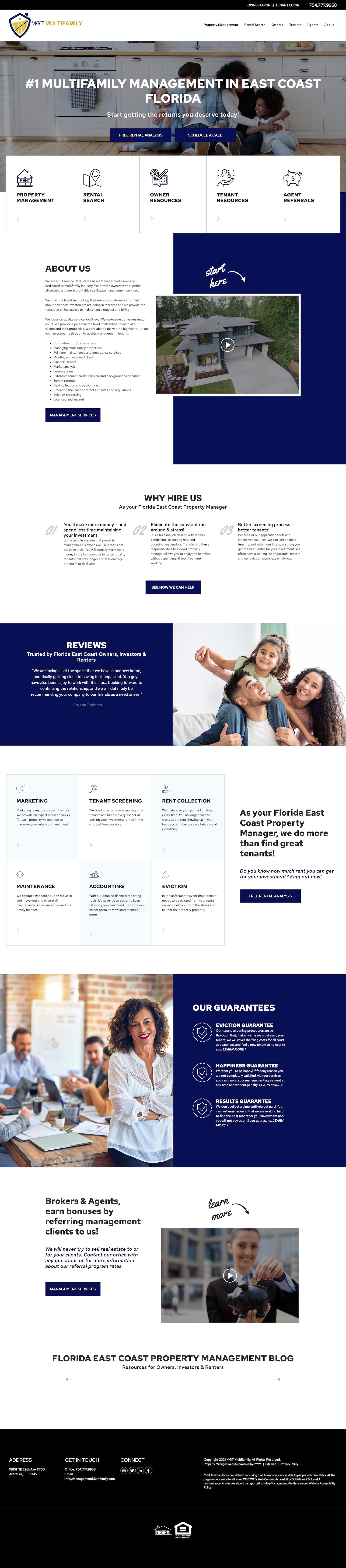 Multifamily Management