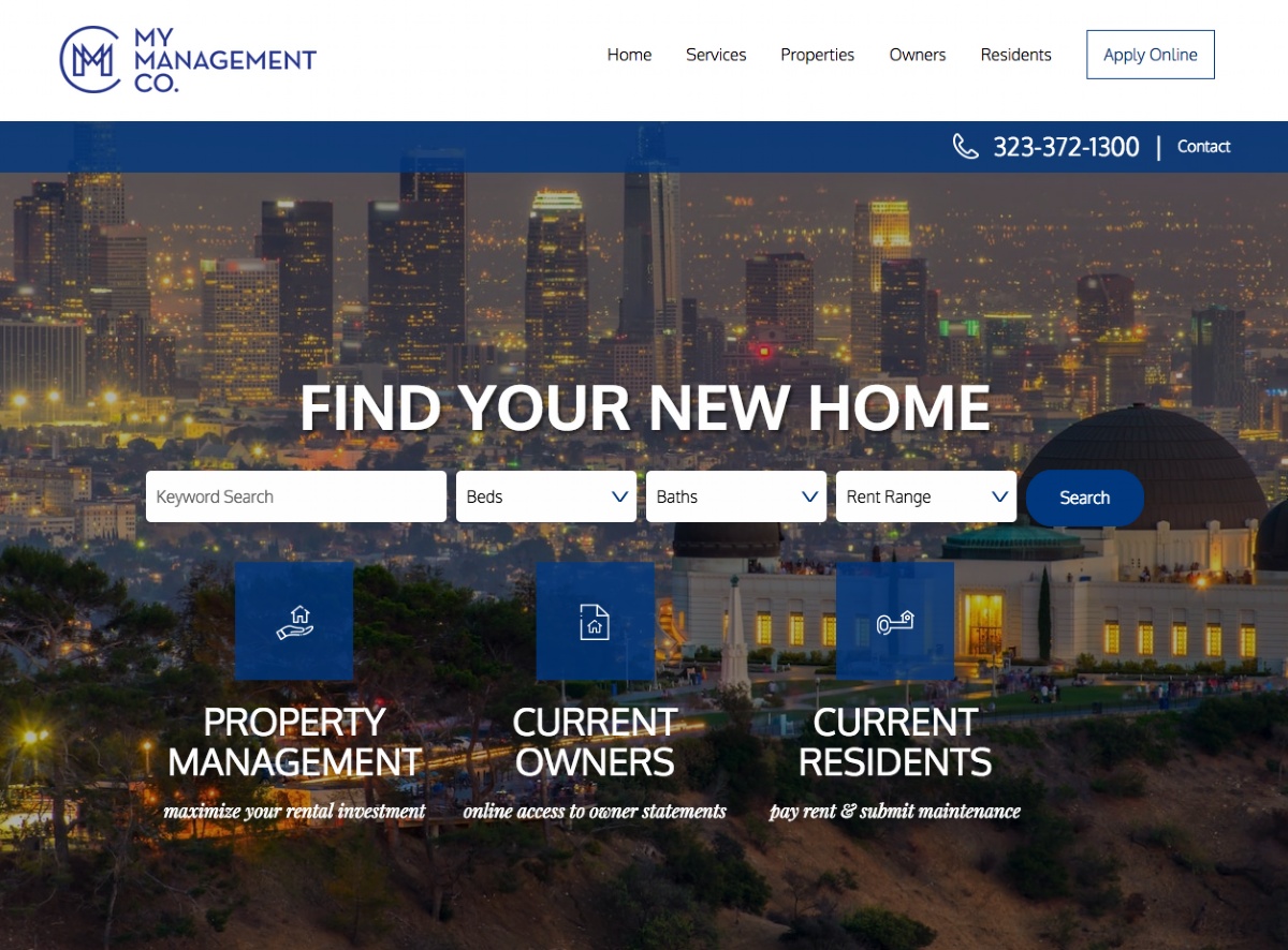 My Management Co. Inc.