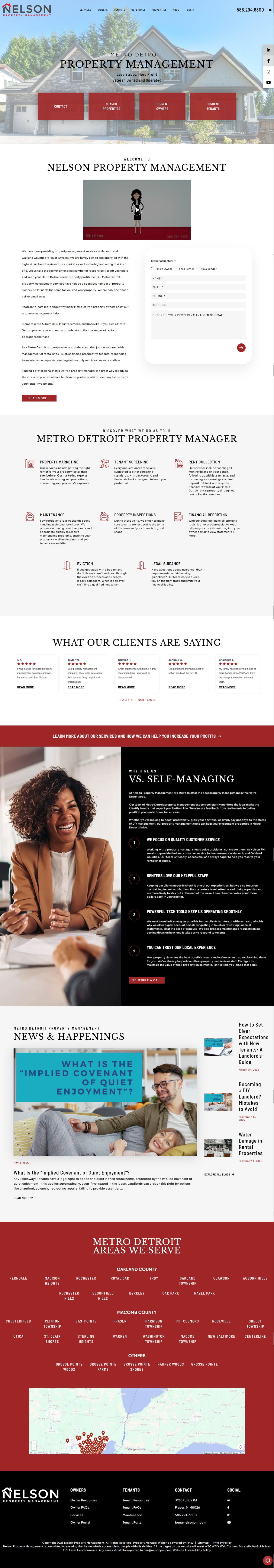 Nelson Property Management