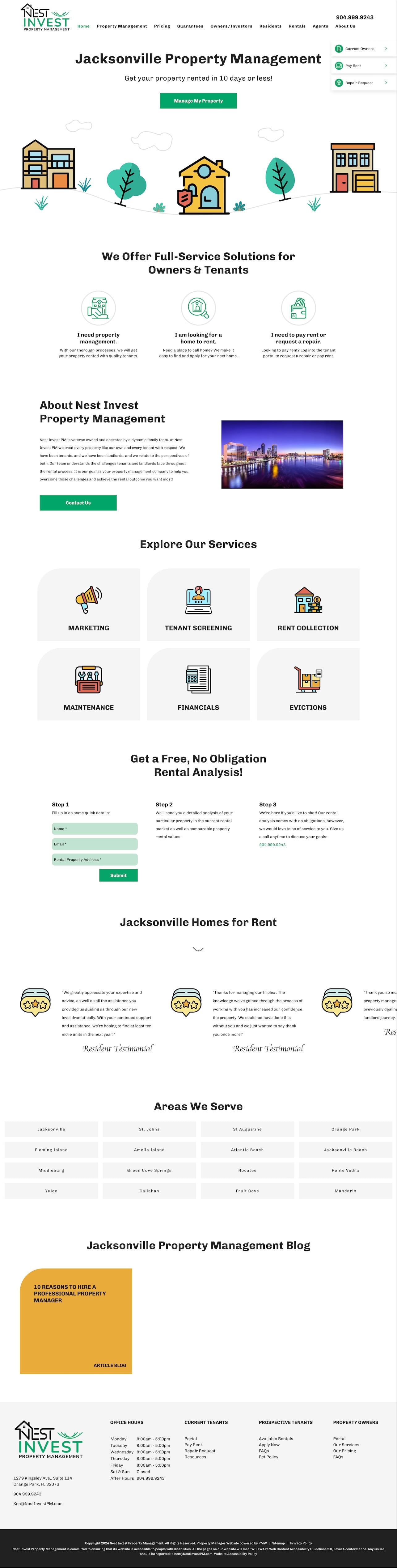 Nest Invest Property Management