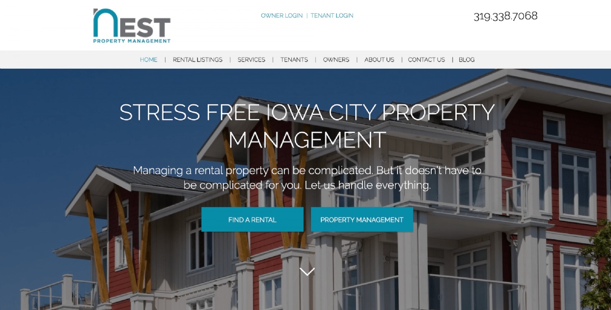Nest Property Management