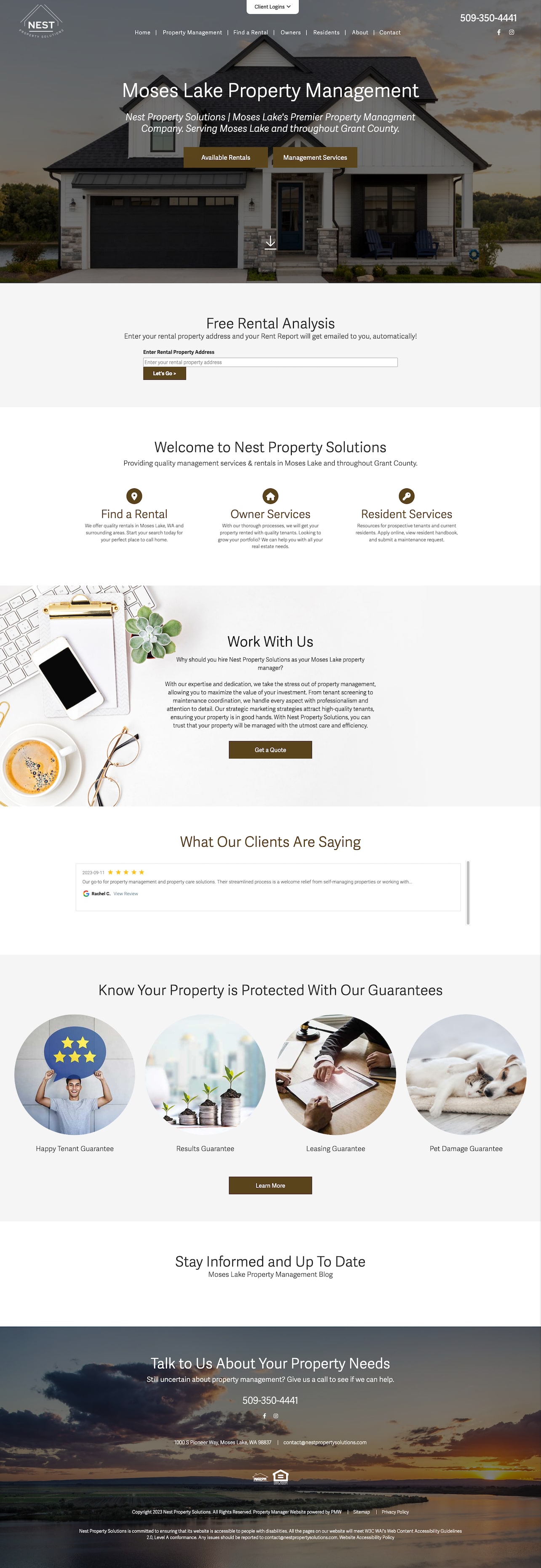 Nest Property Solutions