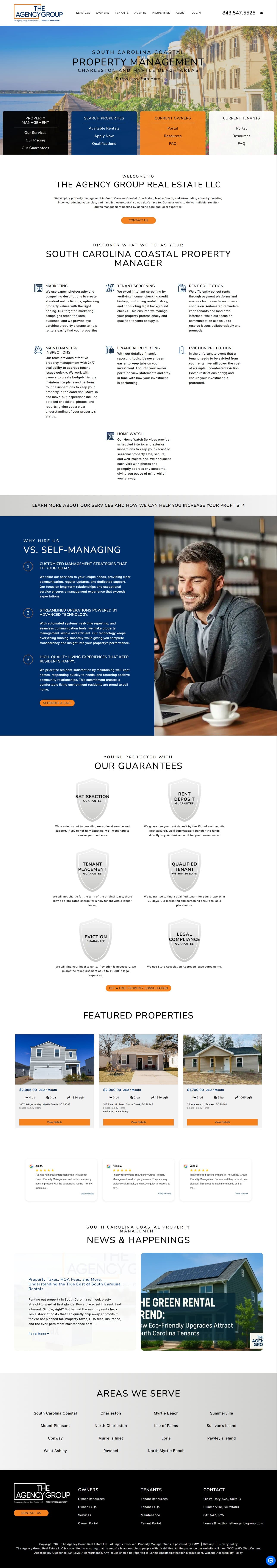 NextHome The Agency Group