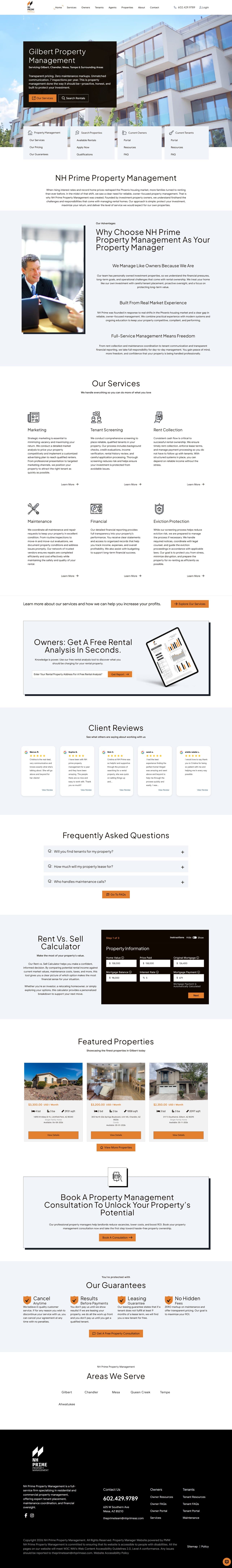 NH Prime Property Management