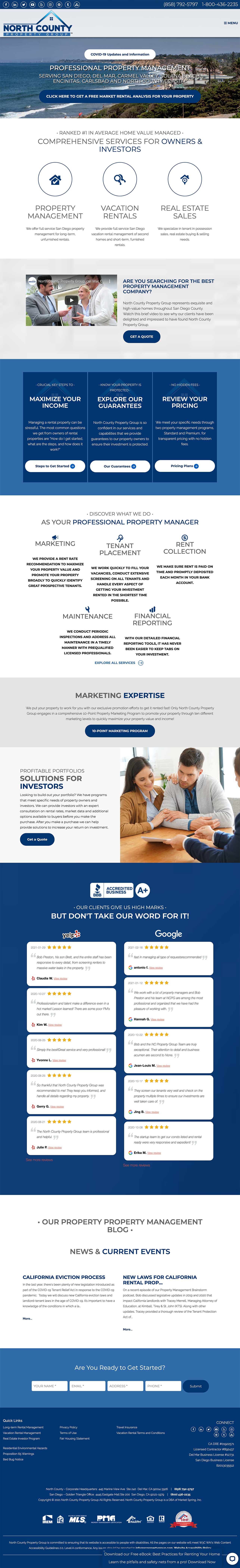 North County Property Group
