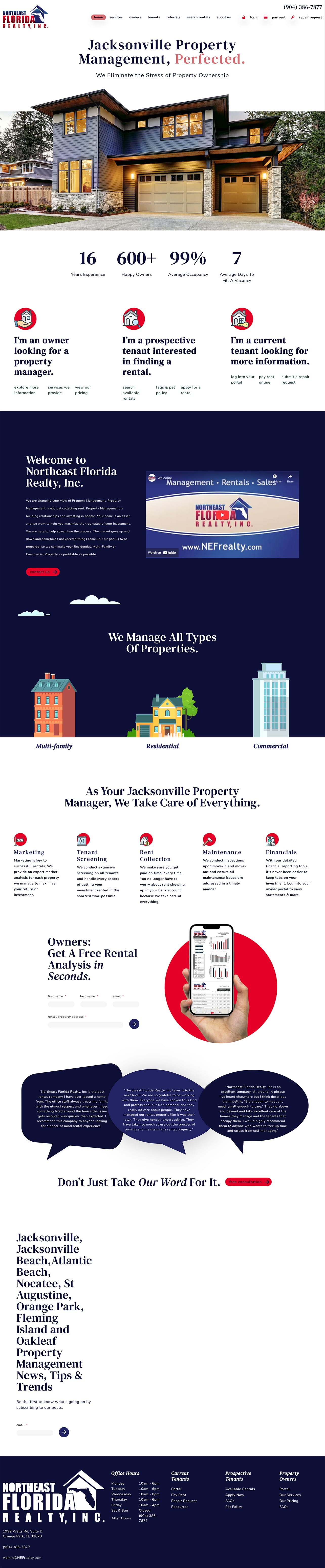 Northeast Florida Realty, Inc