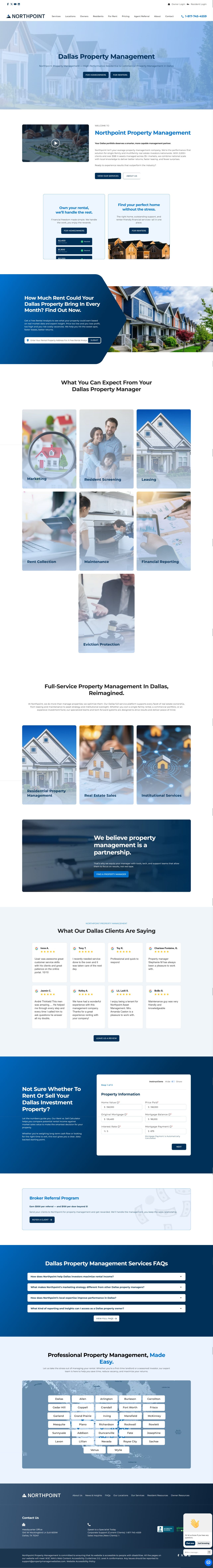 Northpoint Property Management (Dallas)