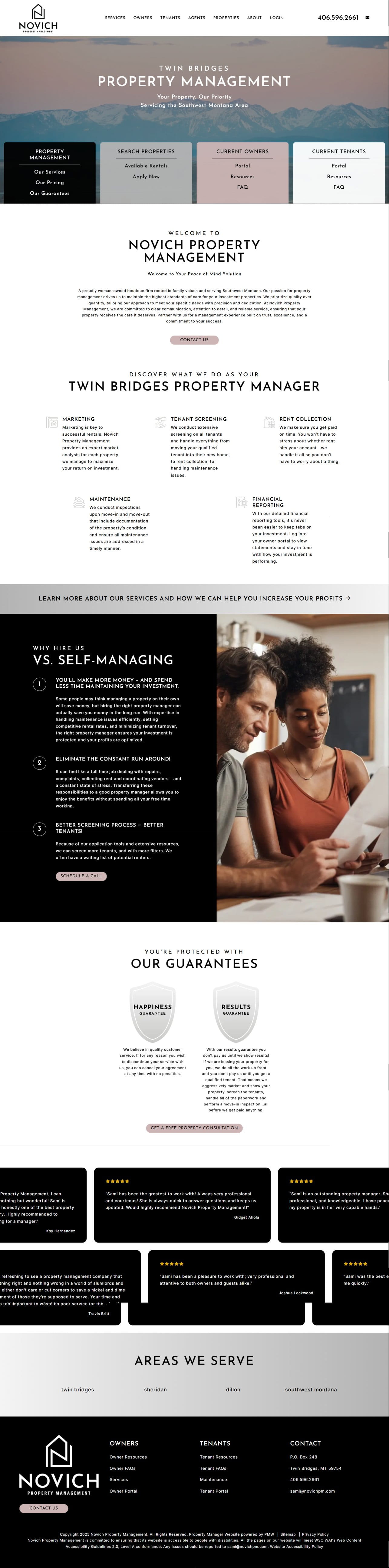 Novich Property Management