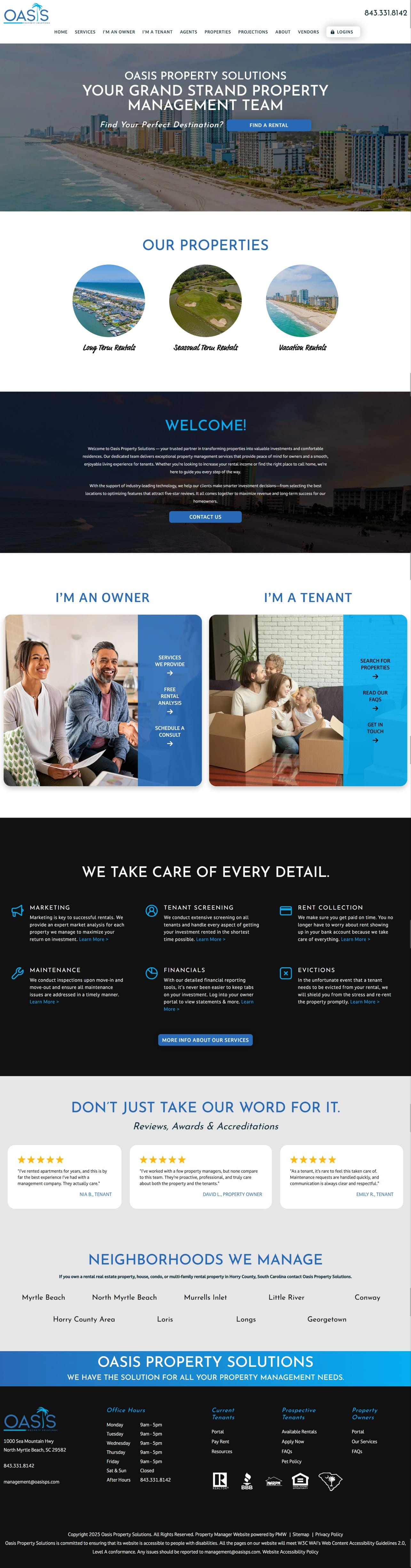 Oasis Property Solutions