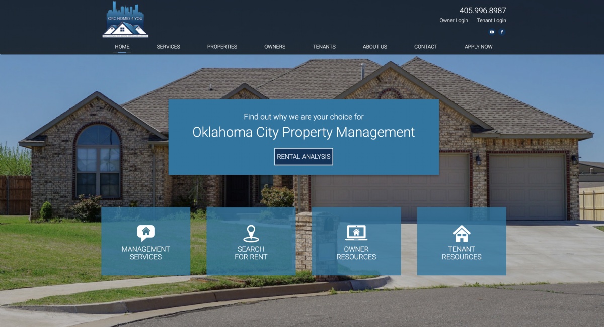 OKC Homes 4 U