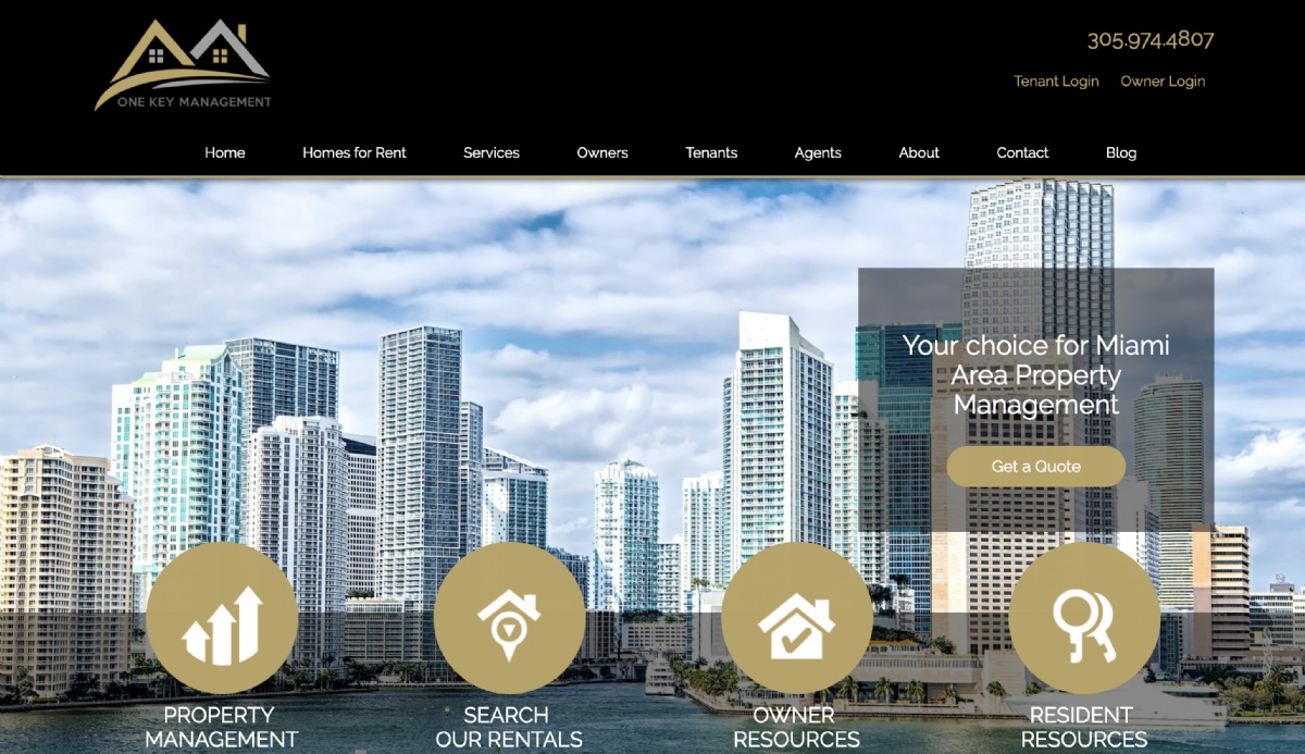 One Key Management LLC