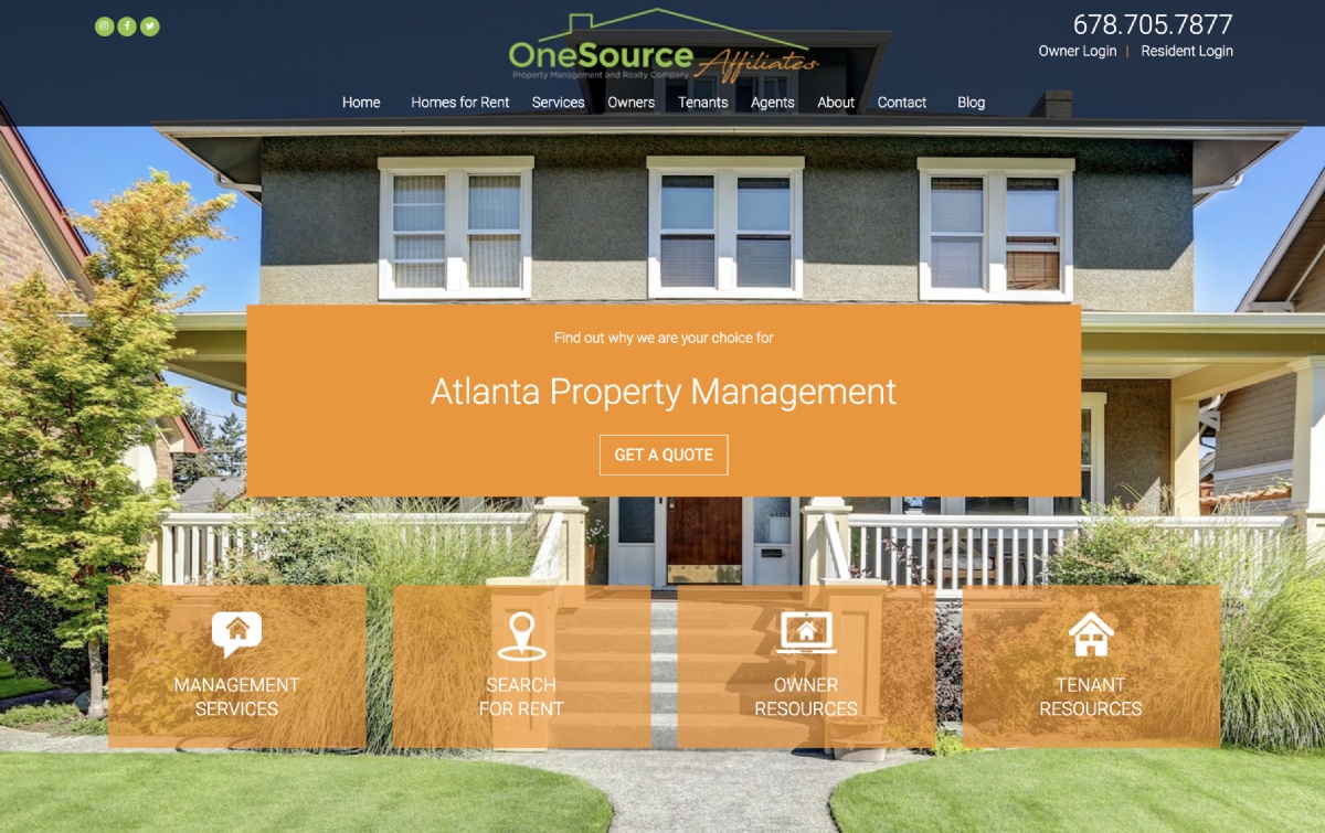 One Source Affiliates, Inc.