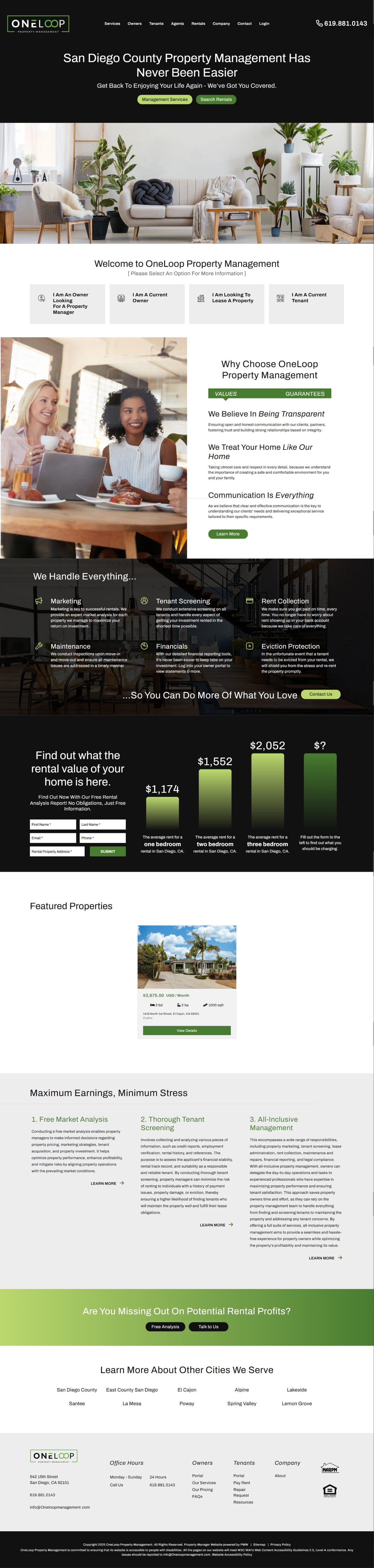 OneLoop Property Management