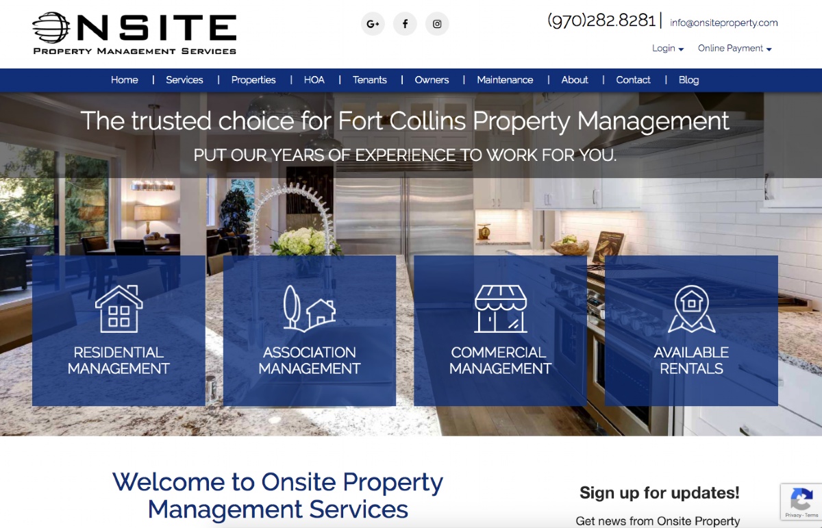 Onsite Property Management