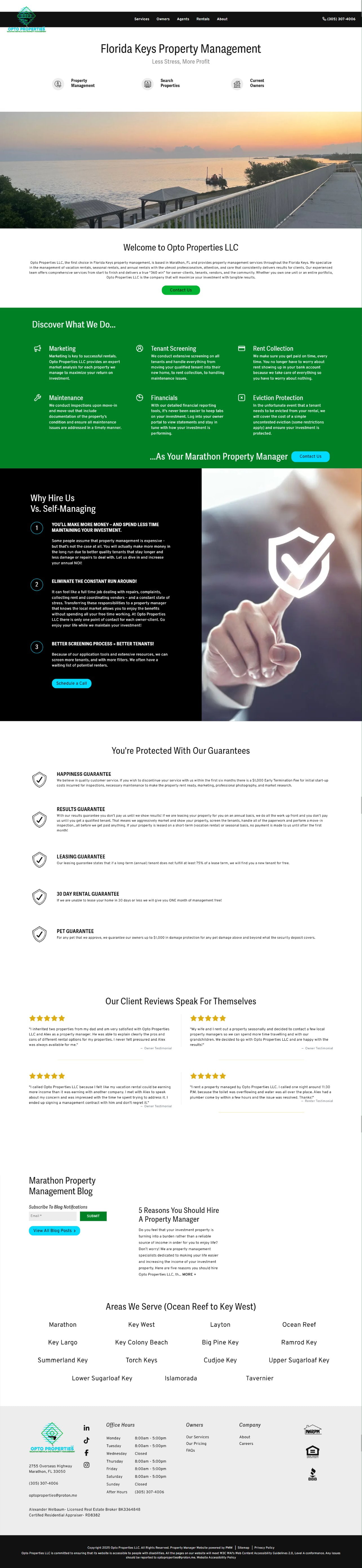 Opto Properties LLC