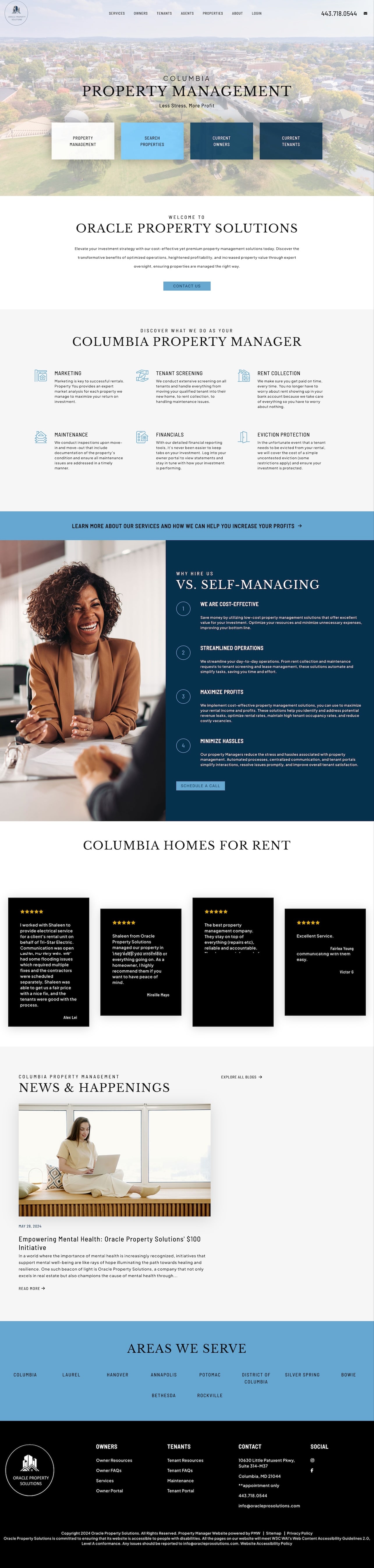 Oracle Property Solutions