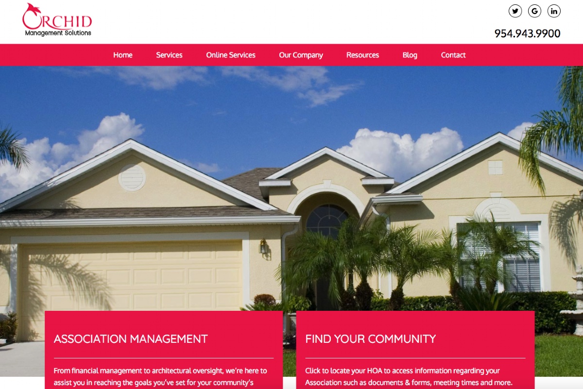 Orchid Managent Solutions