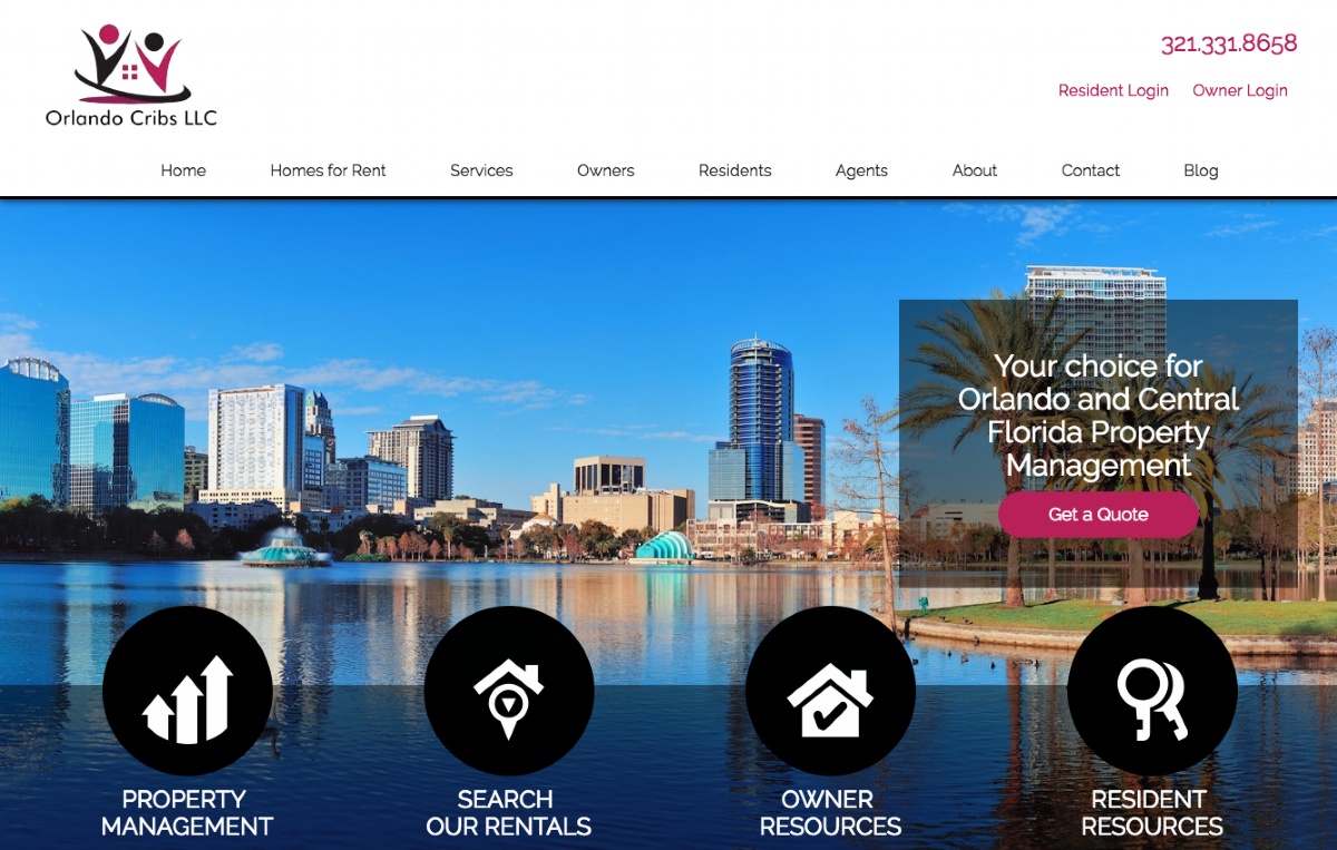 Orlando Cribs LLC