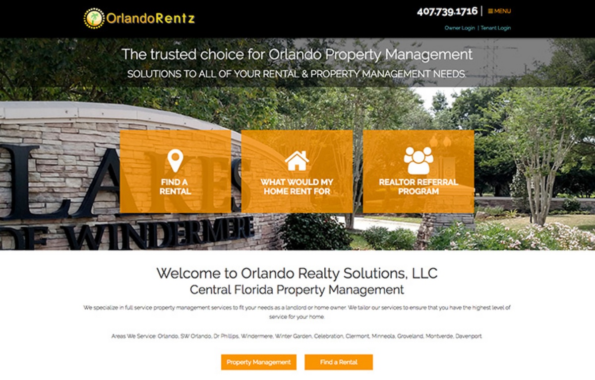 Orlando Realty Solutions