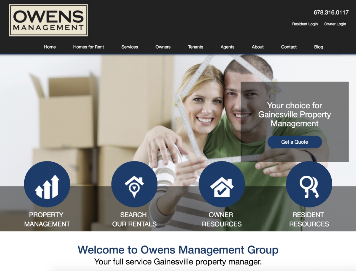 Owens Management Group