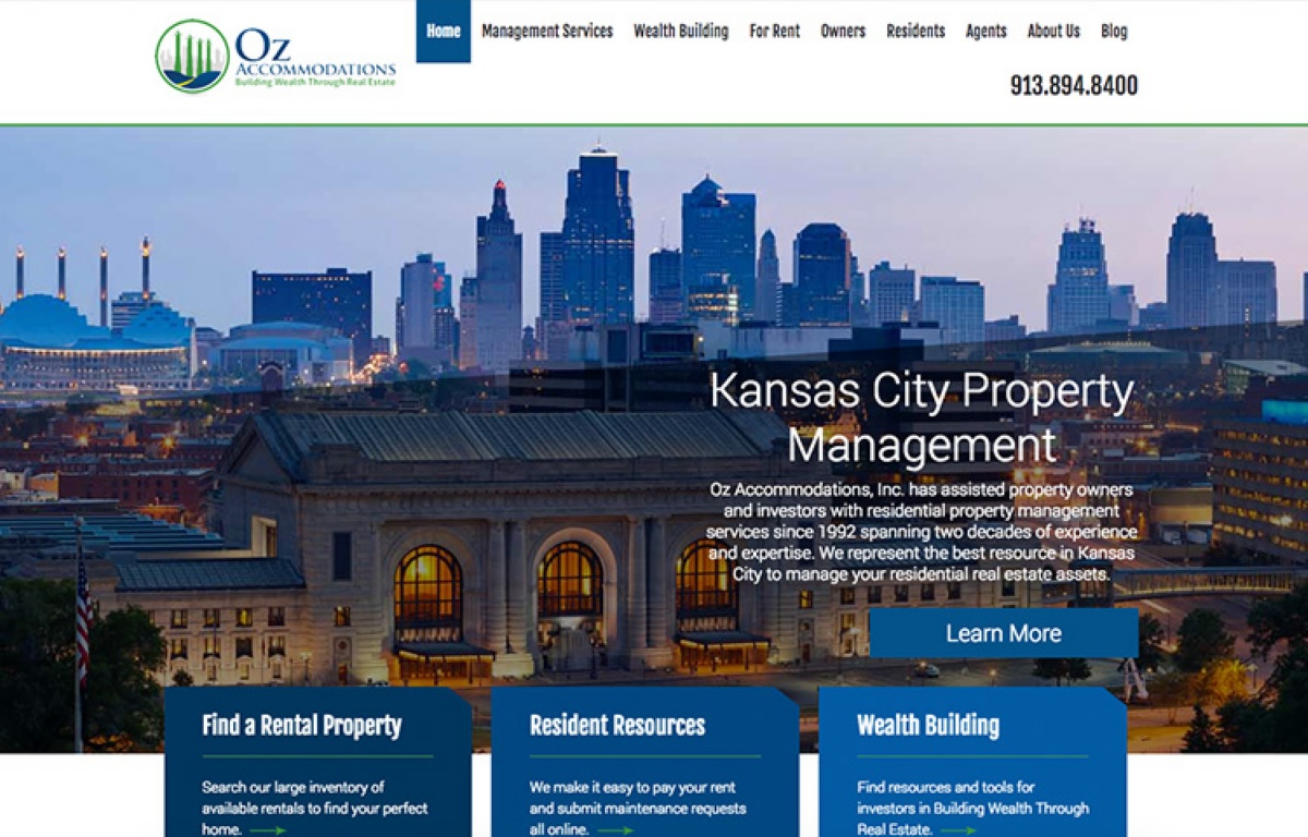 Oz Accommodations, Inc.