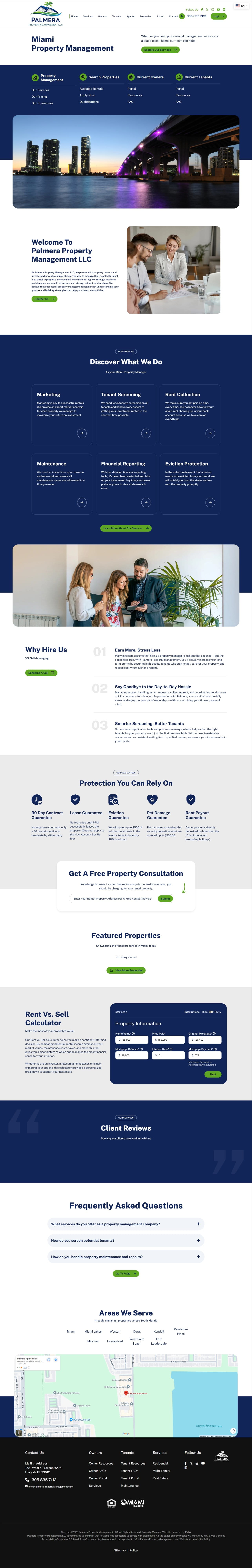 Palmera Property Management