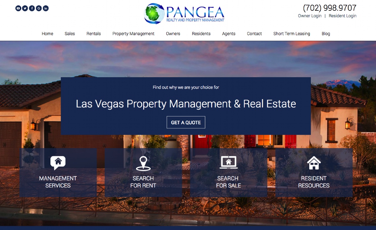 Pangea Realty PM
